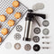 Máquina Elaboradora de Galletas Automática