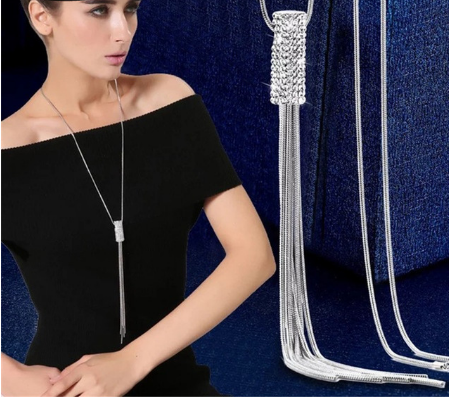 Cadena Sujetadora de Suéter para Otoño e Invierno - Image 15
