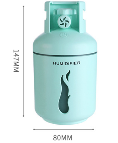 Humidificador Multifuncional para Tanques de Gas - Image 7