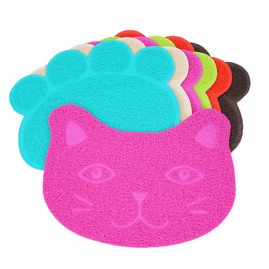 Tapete Comedero para Mascotas Diseño PVC Moderno - Image 5