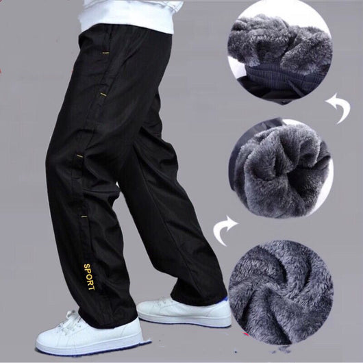Pantalones Rectos Resistentes, Transpirables e Impermeables - Image 11