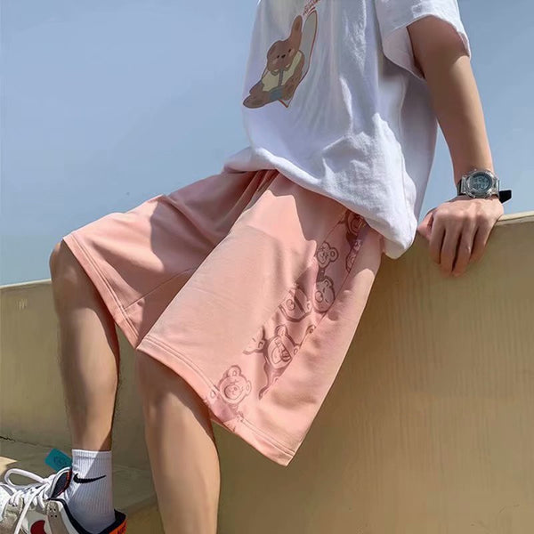 Shorts Deportivos Casuales para Hombre - Colección Verano