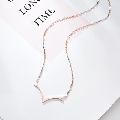 Cadena Delicada para Clavícula - Collar Minimalista Ajustable - Image 22