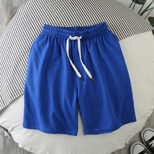 Pantalones Deportivos Sueltos para Hombre - Estilo Casual de Playa - Image 13