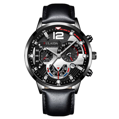 Reloj de Pulsera Casual para Estudiantes con Calendario y Correa Ajustable - Image 5