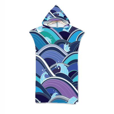 Capa Toalla de Playa Estampada en Microfibra Premium - Image 8