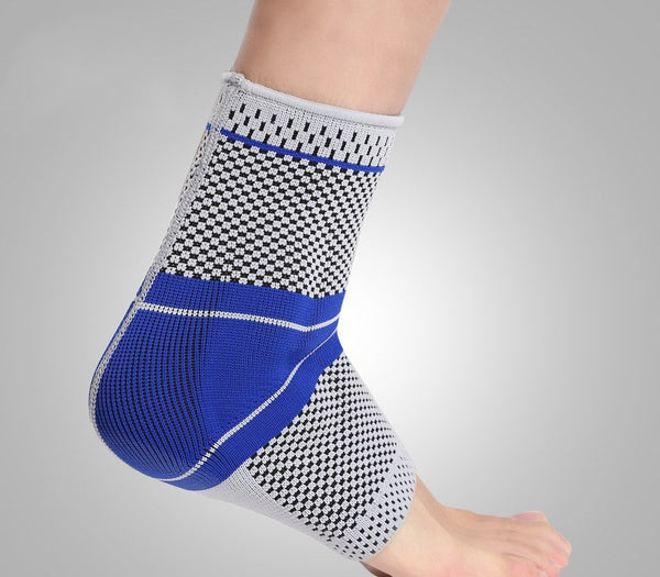 Protector de Tobillo Deportivo Térmico de Punto Nylon