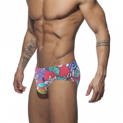 Bóxers de Baño Estampados Talle Bajo Ajuste Premium para Hombre - Image 6