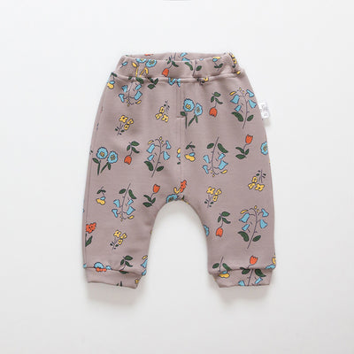 Pantalones de Invierno Coreanos para Niños con Forro de Terciopelo - Image 12