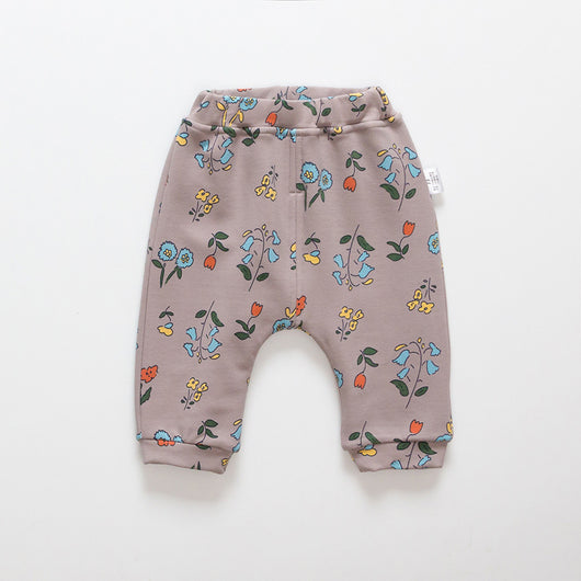 Pantalones de Invierno Coreanos para Niños con Forro de Terciopelo - Image 12