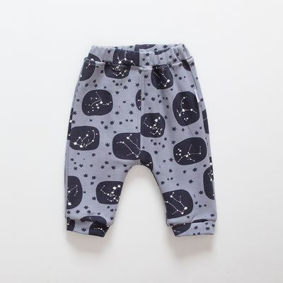 Pantalones de Invierno Coreanos para Niños con Forro de Terciopelo - Image 5
