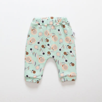 Pantalones de Invierno Coreanos para Niños con Forro de Terciopelo - Image 10