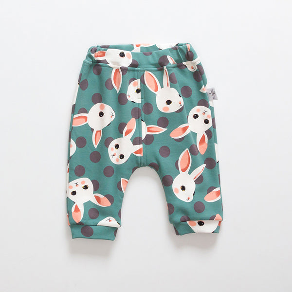 Pantalones de Invierno Coreanos para Niños con Forro de Terciopelo
