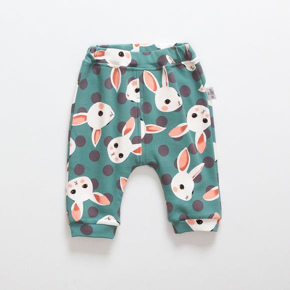 Pantalones de Invierno Coreanos para Niños con Forro de Terciopelo