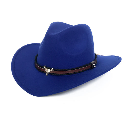 Sombreros de Lana y Fieltro Jazz para Hombre y Mujer - Image 23