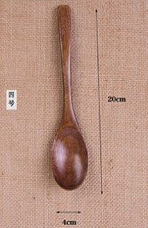 Cuchara de Miel Japonesa para Cocina