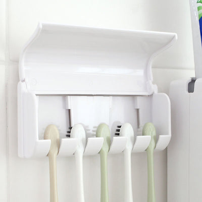 Organizador de Pasta y Cepillo de Dientes - Image 3