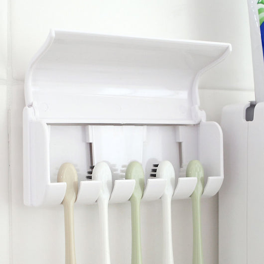 Organizador de Pasta y Cepillo de Dientes - Image 3