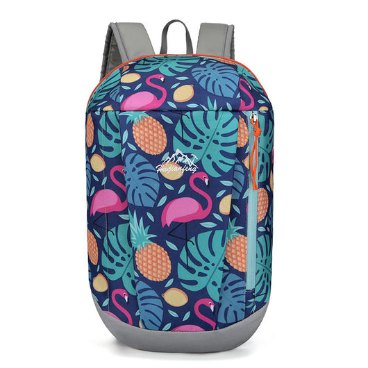 Mochila de Senderismo Impermeable Compacta - Image 6