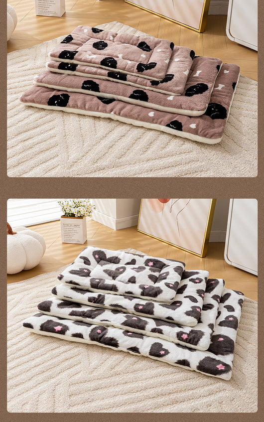 Manta Térmica de Felpa para Mascotas - Confortable y Cálida para Perros y Gatos - Image 14