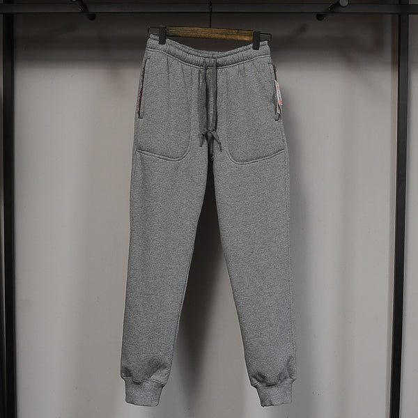 Pantalones Deportivos de Invierno para Hombre con Forro de Lana - Image 5