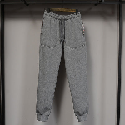 Pantalones Deportivos de Invierno para Hombre con Forro de Lana - Image 5