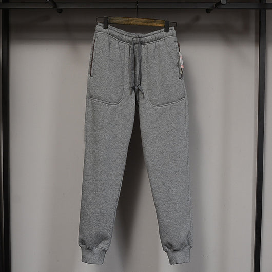 Pantalones Deportivos de Invierno para Hombre con Forro de Lana - Image 5