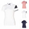 Blusa Deportiva Golf Mujer Manga Corta - Camiseta Fresca y Elegante