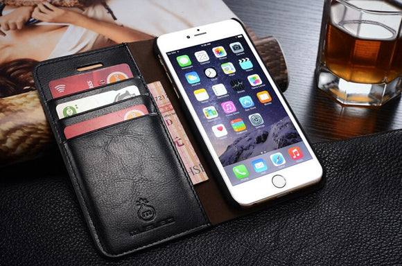 Funda Protectora de Concha Real para Tarjetas de Colección