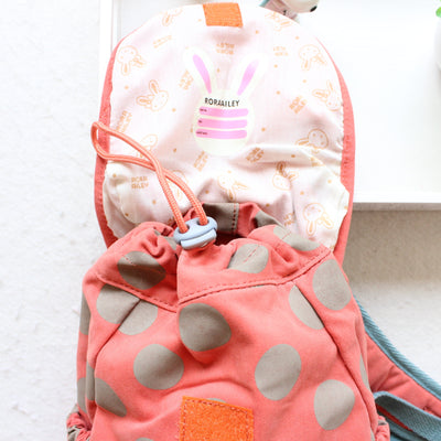 Mochila Escolar Infantil de Algodón Puro - Diseño Coreano - Image 2