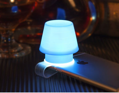 Difusor de Luz LED Colorido para Móvil - Image 18