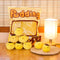 Bolsa Grande de Snacks Deliciosos y Peluches Suaves