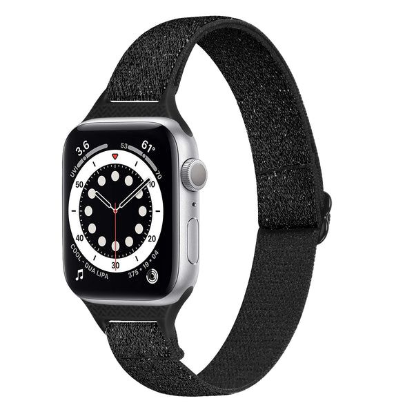 Correa Universal Compatible con Apple Watch - Ajuste Perfecto para Muñecas Pequeñas