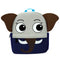 Dark Blue Elephant