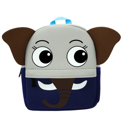 Mochila Escolar Infantil con Diseño de Animales - Perfecta para Buceo y Aventuras - Image 6