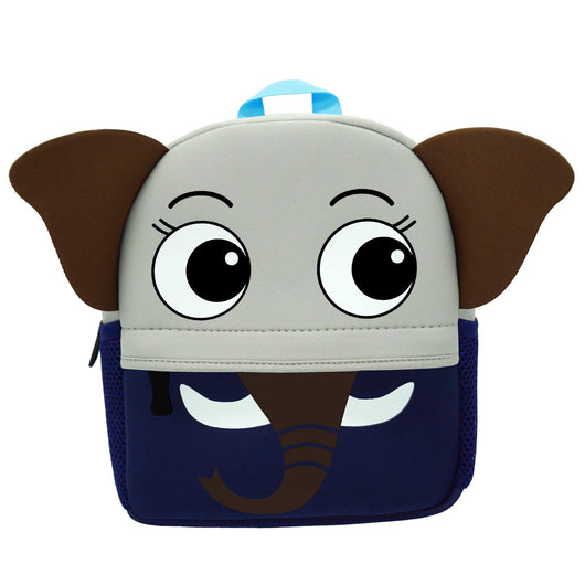 Mochila Escolar Infantil con Diseño de Animales - Perfecta para Buceo y Aventuras - Image 6