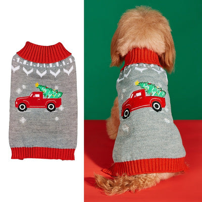 Decoración Navideña para Auto: Papá Noel, Reno y Copos de Nieve - Image 46