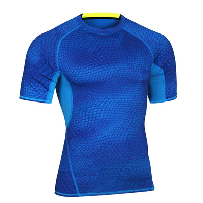 Playera Deportiva Manga Corta para Fitness - Image 8