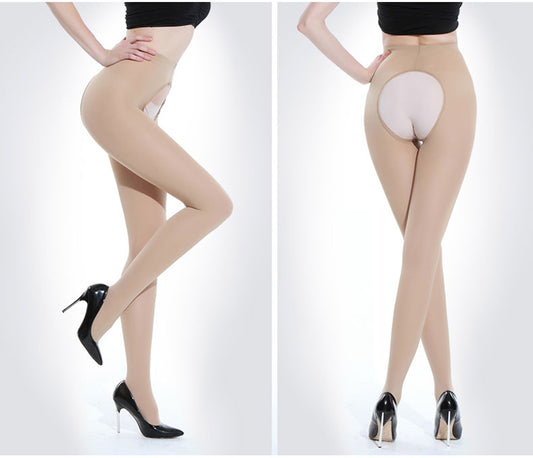 Medias Sexy sin Costuras para Mujer - Pantimedia Otoño Cómoda - Image 2