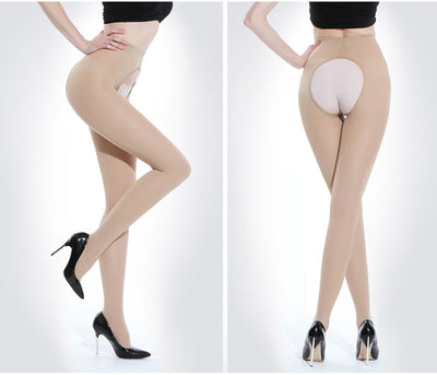 Medias Sexy sin Costuras para Mujer - Pantimedia Otoño Cómoda - Image 2