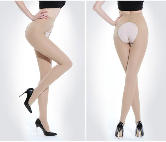 Medias Sexy sin Costuras para Mujer - Pantimedia Otoño Cómoda - Image 2