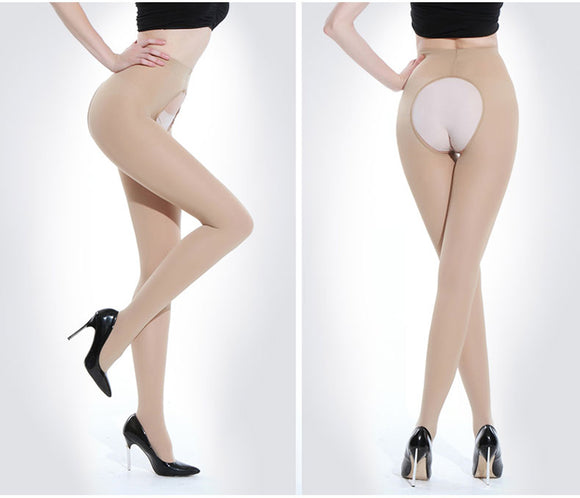 Women's Seamless Sexy Tights - Comfortable Autumn Pantyhose