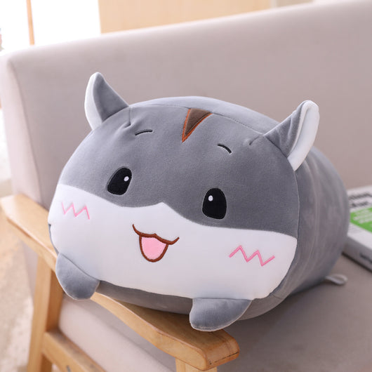 Almohada Suave de Animales Cartoon para el Hogar - Image 7