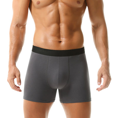Calzoncillos Boxer Briefs de Algodón Transpirable Talla Grande Todo Clima - Image 10