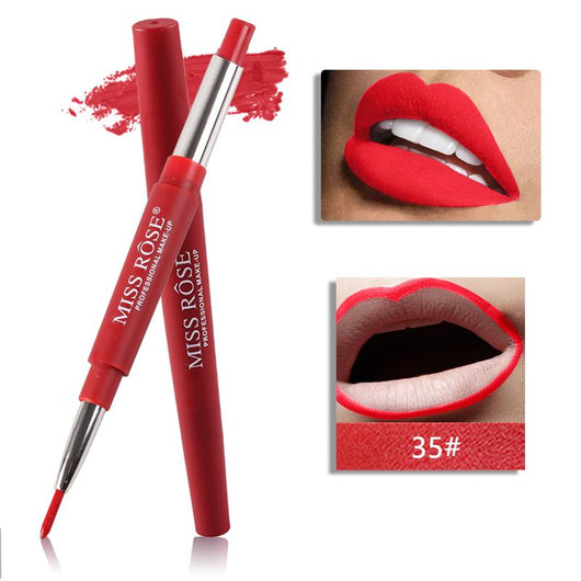 Delineador y Labial 2 en 1 Multifuncional - Image 16