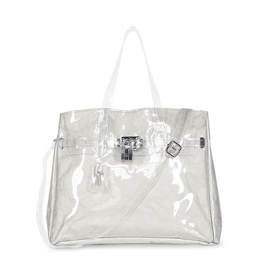 Bolsa Kelly en Papel Kraft Transparente - Image 5
