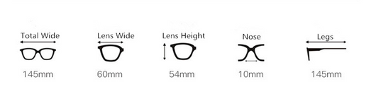 Gafas de Sol Cuadradas Oversized Unisex - Estilo Moderno - Image 2
