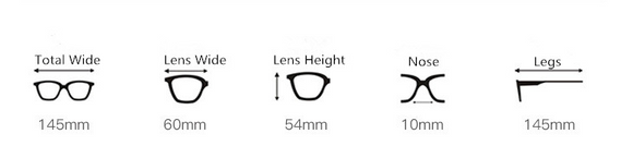 Gafas de Sol Cuadradas Oversized Unisex - Estilo Moderno