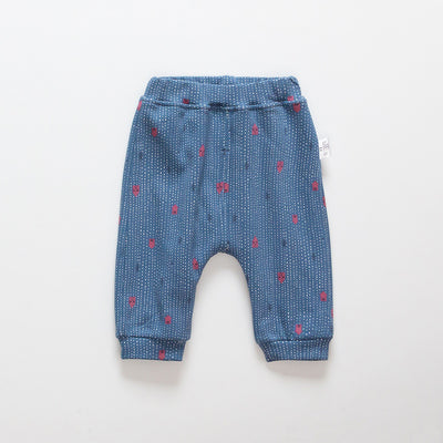 Pantalones de Invierno Coreanos para Niños con Forro de Terciopelo - Image 4