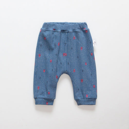Pantalones de Invierno Coreanos para Niños con Forro de Terciopelo - Image 4